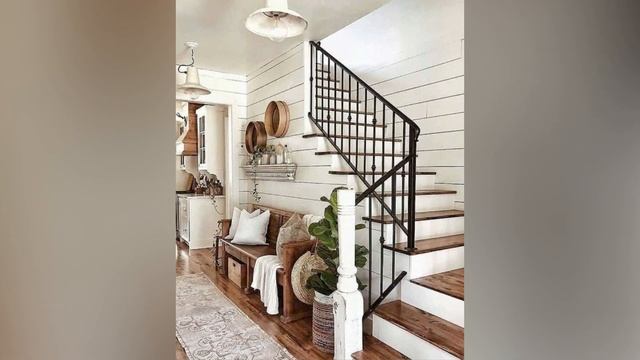Modern Farmhouse Interior Design | Modern Farmhouse decoration ideas | Complete Guide смотреть онлайн