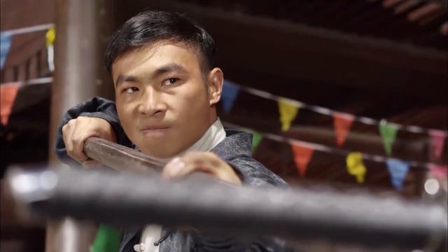 The despised good for nothing boy beat up a Japanese samurai in the ring and won first place! смотреть онлайн