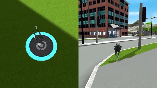 THE AMAZING FROG? [Father and Son Gameplay] смотреть онлайн
