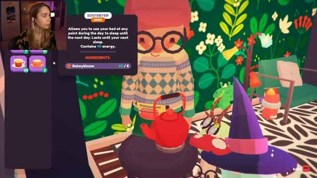 SECRET TUNNEL - Ooblets [ENDING] смотреть онлайн