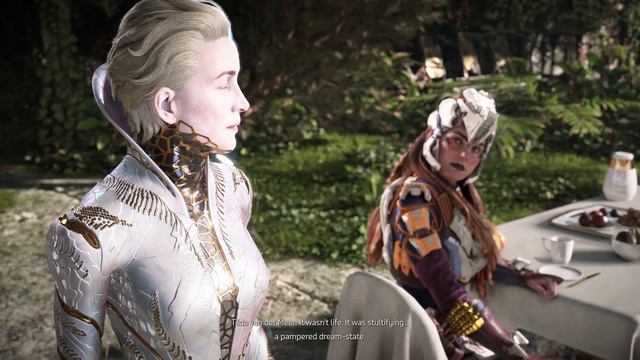 Horizon Forbidden West - 25 - Tilda van der Meer смотреть онлайн