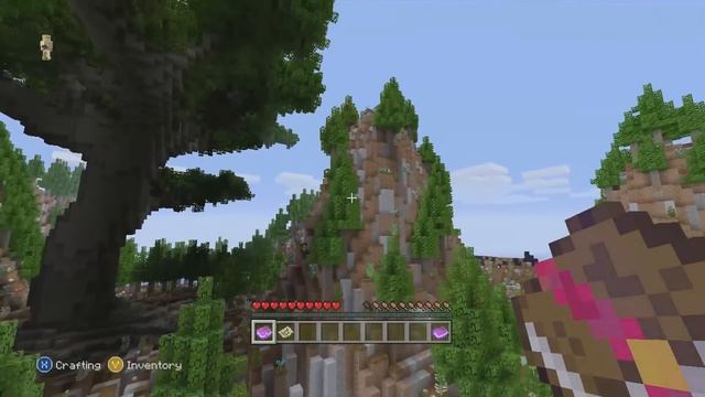 Minecraft Xbox 360 MODDED BIOMES MAP! смотреть онлайн