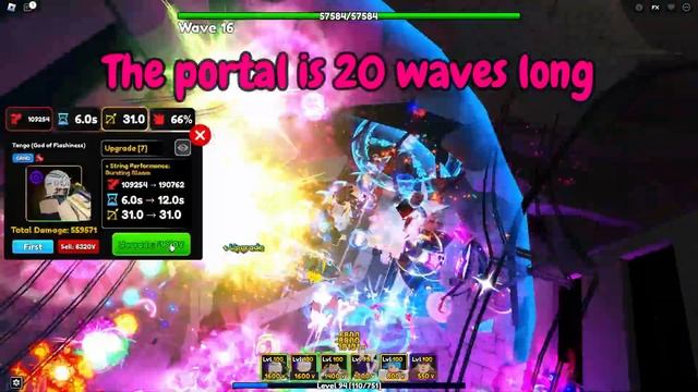 How To Get Homuru/Homura Secret Portal | Anime Adventures смотреть онлайн