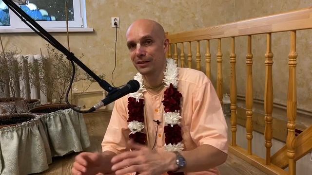 2020-08-13 — День явления Шрилы Прабхупады в Уфе (Мадана-мохан дас) смотреть онлайн