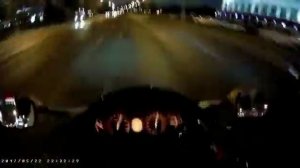 ночные покатушки Сузуки Хаябуса