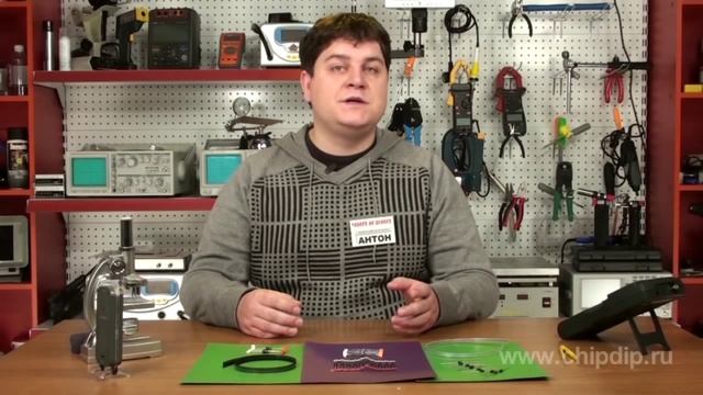 Маркировка импортных диодов по системе PRO ... смотреть онлайн