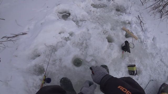 СЕТИ разрешили, запретили ЭХОЛОТЫ!!! Попали на ХАПОК СУДАКА РЫБАЛКА 2020 окунь балансир мормышка смотреть онлайн