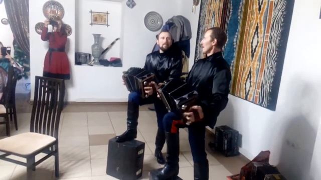 Казачьи пересвисты, ст. Казачья Саратов смотреть онлайн