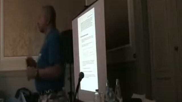 Minicorso PostgreSQL Tuning Parte 2 смотреть онлайн