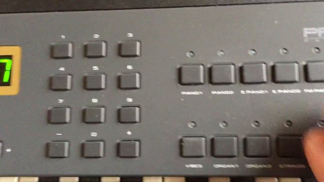 M-Audio Prokeys 88 смотреть онлайн
