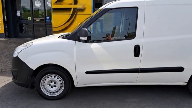 OPEL COMBO 2014 смотреть онлайн