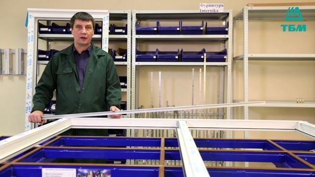 Монтаж фурнитуры раздвижной системы Internika SP смотреть онлайн