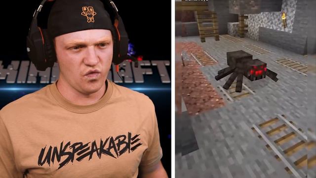 Minecraft Memes So Good I Hugged A Creeper смотреть онлайн