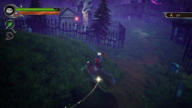 Let's Play MediEvil (#1) - Zombie Murder смотреть онлайн