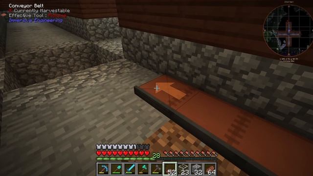 Immersive Engineering | Episode 11 | Razor Wire Mob Farm? смотреть онлайн