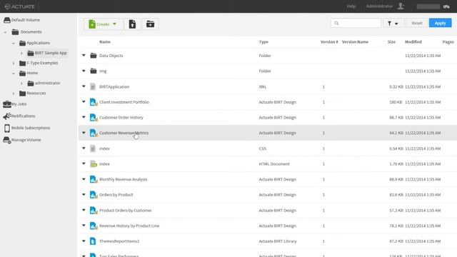 Introduction to BIRT iHub F-Type смотреть онлайн