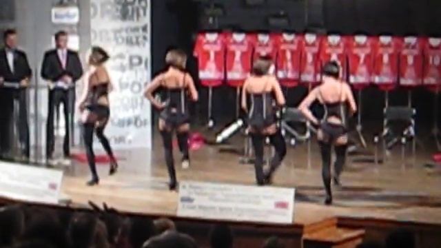 Mas Salsa Caliente Lublin "You can leave your hat on... смотреть онлайн
