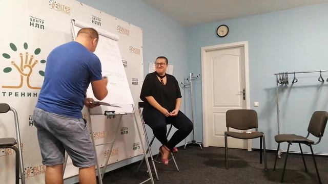 НЛП Среда 22.08.19. Двойные связки/Double binds. Часть 3 смотреть онлайн