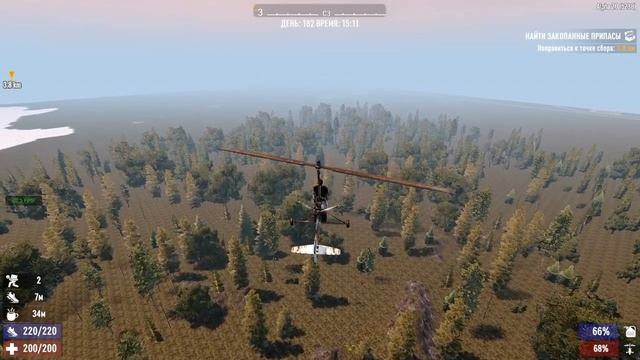 235. 7 Days to Die Alpha 20. Мир 1. Жизнь 11. День 182 [20220127] смотреть онлайн