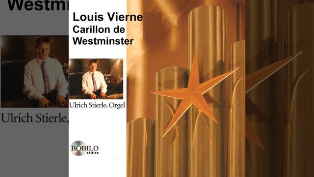 Louis Vierne, Carillon de Westminster, op. 54.6 смотреть онлайн