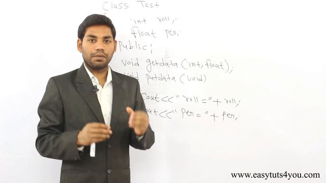 Defining Member Functions in C++ (HINDI) смотреть онлайн