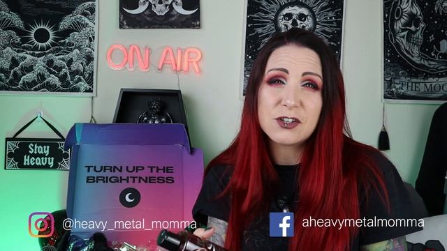 LUNAR TIDES - THE PERFECT RED SHADE? смотреть онлайн