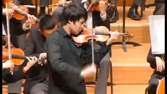 Siyan Guo - Tchaikovsky - Violin Concerto In D Major Op. 35
