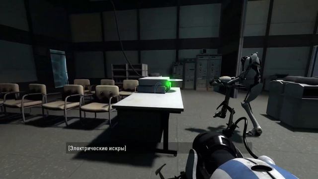 Продолжаем проходить CO-OP • Portal 2 #portal2 смотреть онлайн