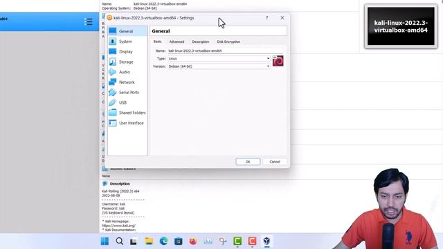 Install Kali Linux in Virtualbox | Kali Linux Tutorial 2023 | Kali Linux install 2023 смотреть онлайн