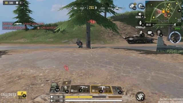 CALLofDUTI Mobile