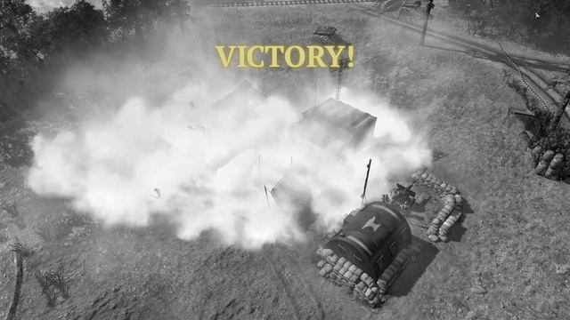 Company of Heroes 2 - All Victory Strikes смотреть онлайн