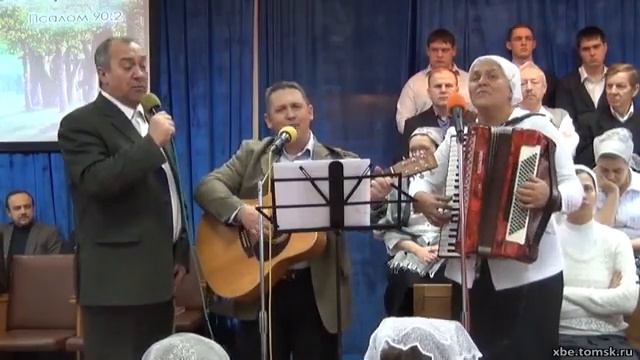 гр. Источник жизни - Как много разных песен (Пение) смотреть онлайн