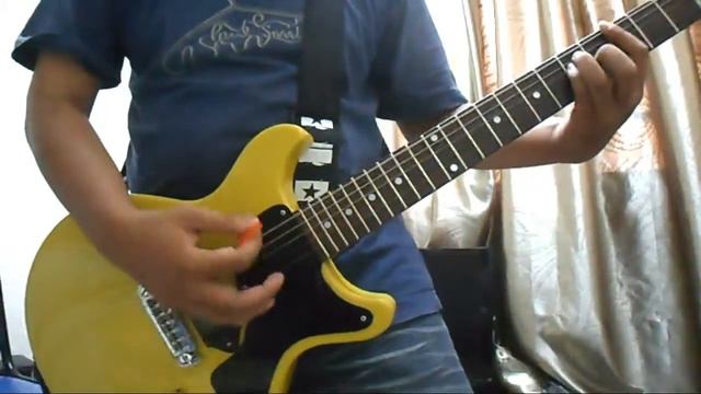 Ramones - Got a lot to Say (Guitar Cover) смотреть онлайн