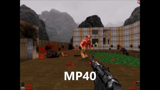 Doom 2 - Project Brutality - Weapons смотреть онлайн