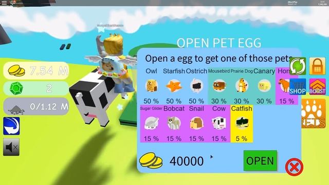 Roblox: СИМУЛЯТОР *ЩЕЛЧКА* ТАНОСА! | Роблоксер Альберт смотреть онлайн