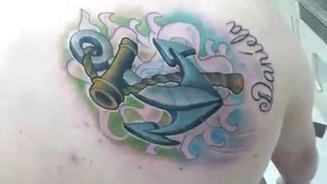A. Rodriguez Galdeano (Bull tattoo Lugo) смотреть онлайн