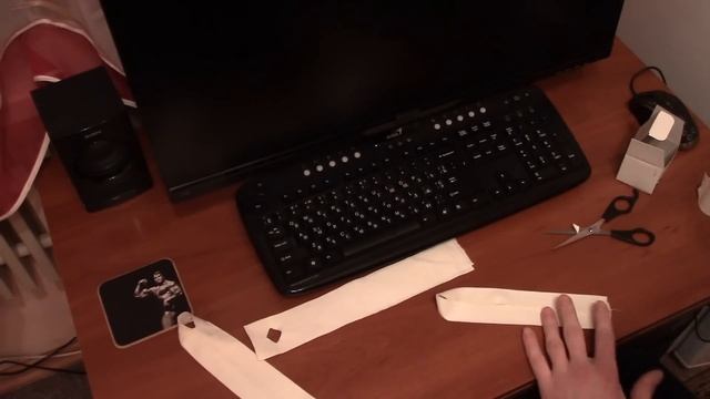 Crossfit Hand Taping или как сделать тейпы на руки смотреть онлайн