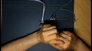 Как установить блютуз модуль в любое устройство.  Panasonic RX-ES25.