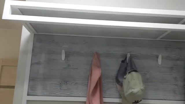 Отзыв на индивидуальную прихожую Лофт смотреть онлайн
