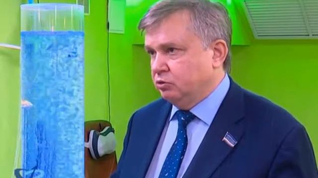 Виктор Казарин в гостях у «Возможностей без границ» 12+ смотреть онлайн