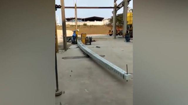 Тест на изгиб опоры смотреть онлайн