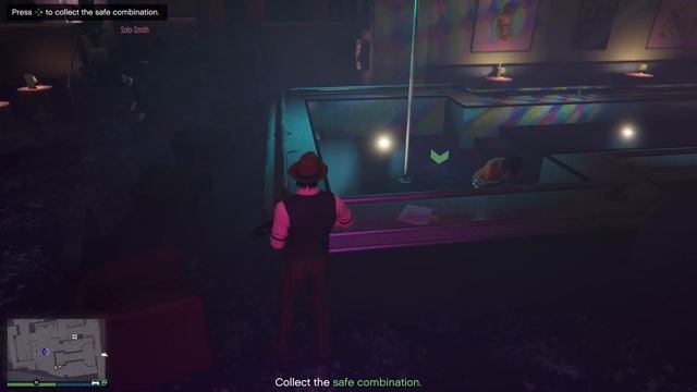 Where To Find Safe Combination Locations In Vanilla Unicorn In GTA Online смотреть онлайн