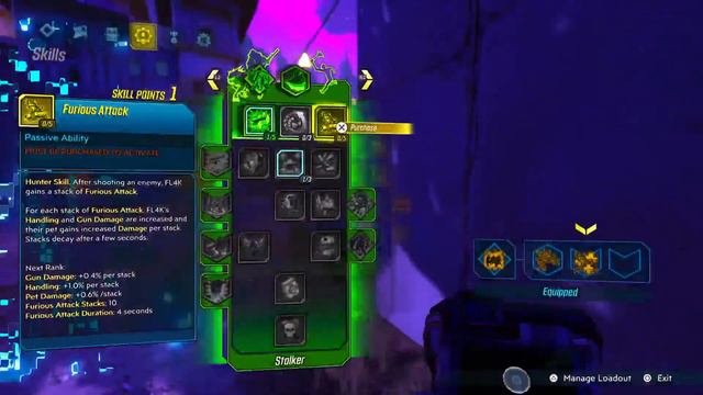 Borderlands 3 Flak Gameplay смотреть онлайн