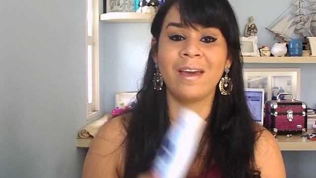 #VEDA 4 - Produtos que uso para remover a Make смотреть онлайн