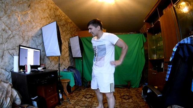 35 день тренировок 29.08.2017 Тренировки в реальном времени БЕЗ МОНТАЖА! смотреть онлайн