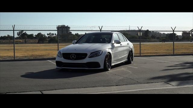 Mercedes-Benz C63S - Rotiform WGR