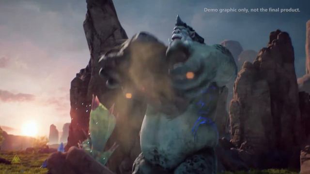 Next-Gen Mobile Games. Console graphics on Android and iOS смотреть онлайн