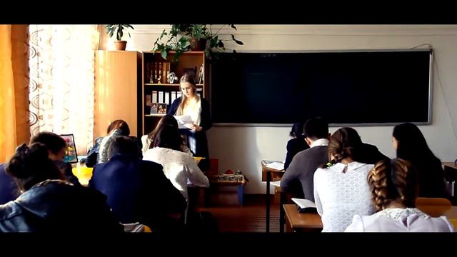 день учителя / самоуправление шк.№1 смотреть онлайн
