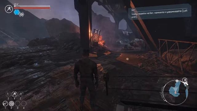 Прохождение игры The Technomancer - 1 (с русскими субтитрами) смотреть онлайн