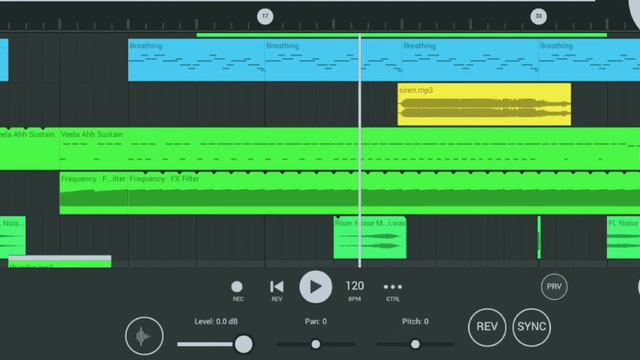 Fl studio mobile bgm #sample смотреть онлайн